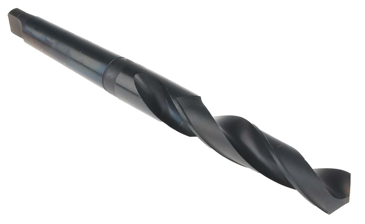 RS PRO HSS Twist Drill Bit, 26mm Diameter, 286mm Overall