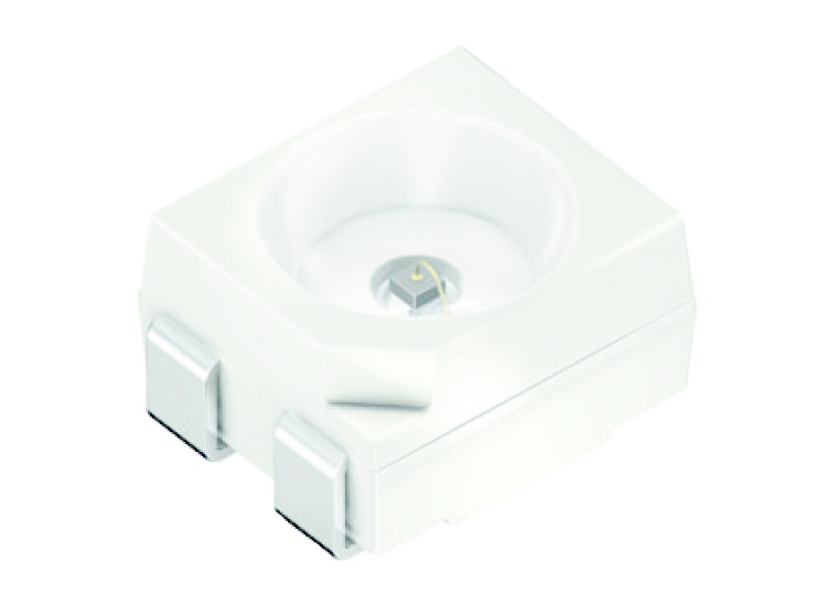 SFH 4250S-TU1 ams OSRAM, SFH 4250S 860nm High Speed IR Emitting Diode, Top LED SMD package