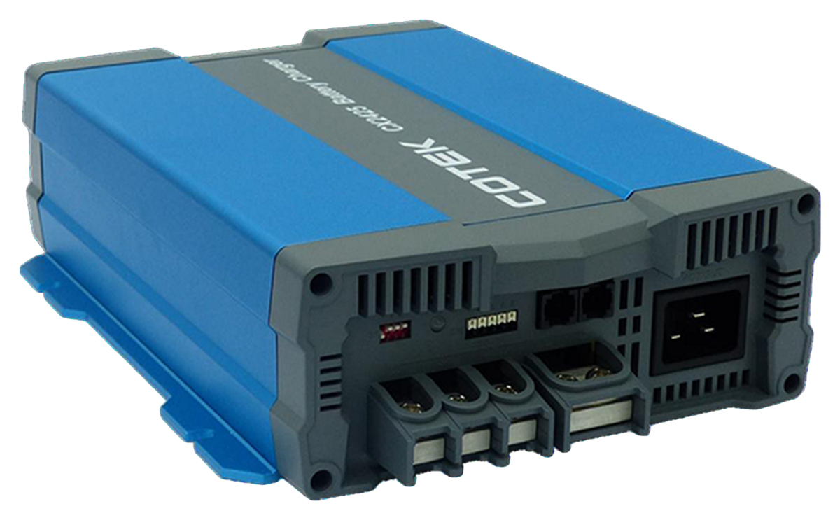 COTEK Battery Charger For Lead Acid 28.8V 12.5A