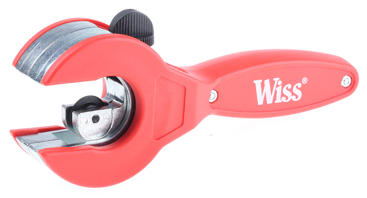 Wiss Pipe Cutter 8 → 29 mm, Cuts Brass; Copper; Aluminium; PVC