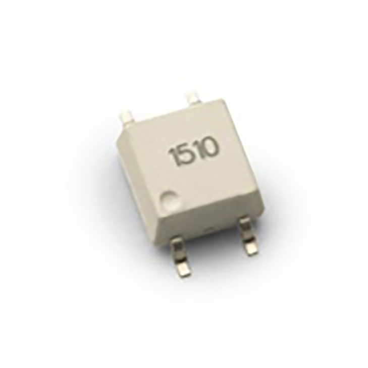 Broadcom ASSR-1510 Series Solid State Relay, 1 A Load, Surface Mount, 60 V Load, 0.8 V Control