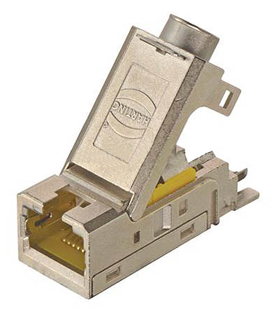 HARTING Han-Modular Series Female RJ45 Connector 4 -Way