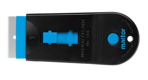 MARTOR Safety Knife with Safety Blade, Retractable, 4.15in Blade Length