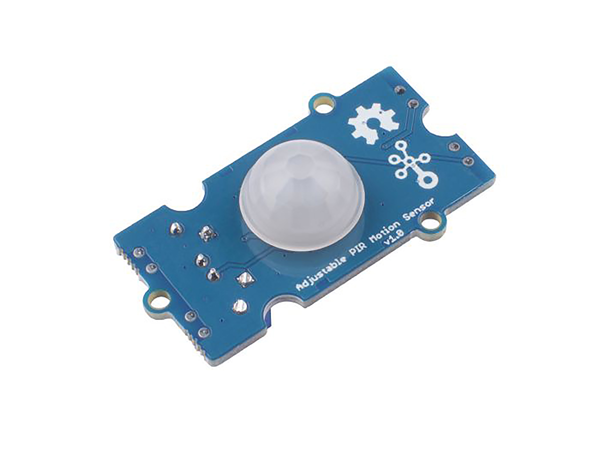 Seeed Studio Grove - Adjustable PIR Motion Sensor Infrared Sensor Module