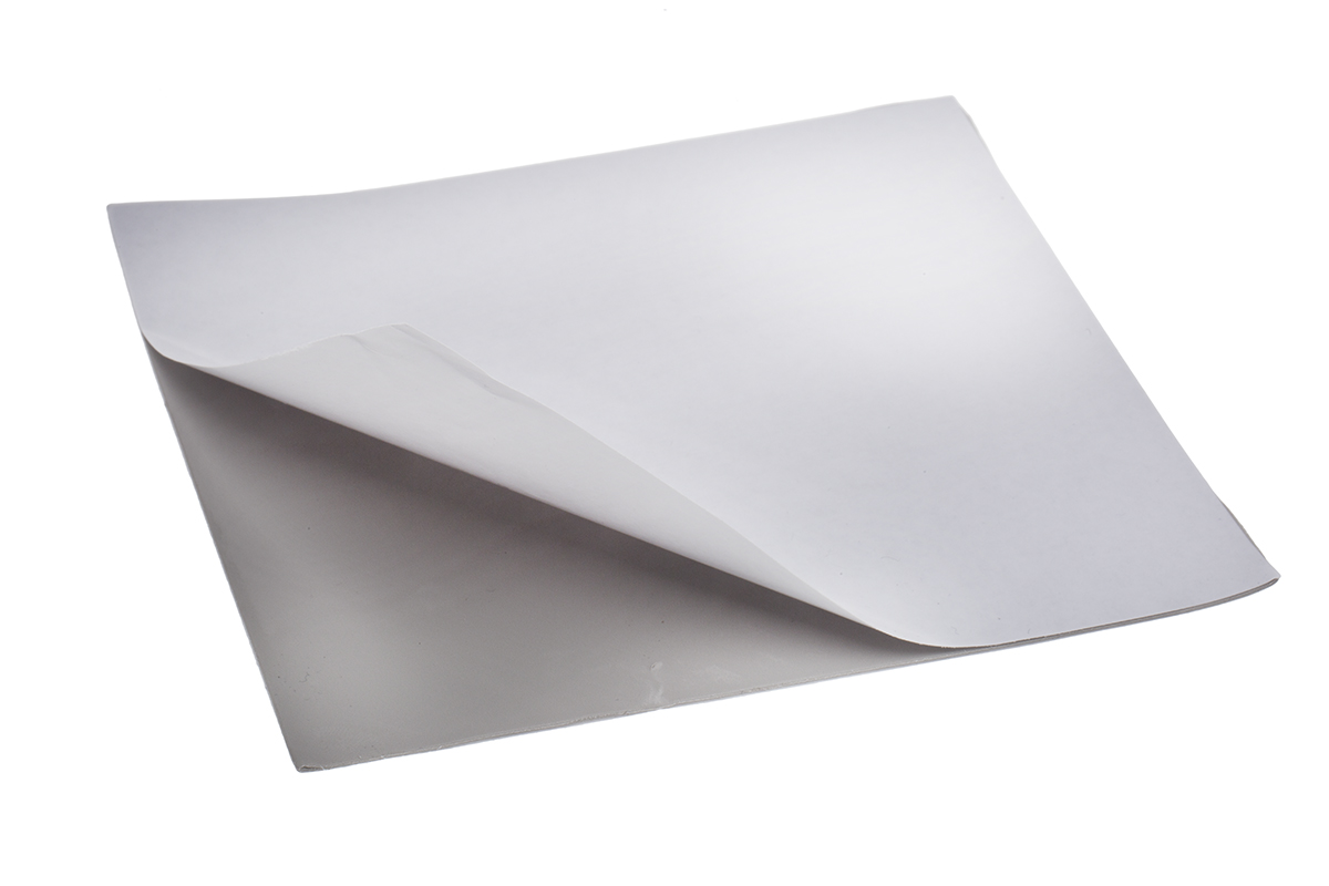 RS PRO Thermal Interface Sheet, 1mm Thick, 2W/m·K, Non-Silicone, 150 x 150mm