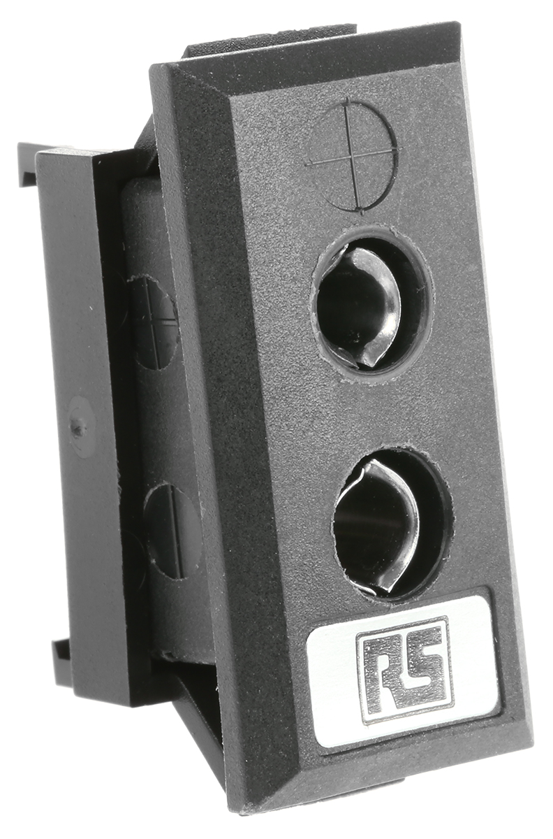 RS PRO Standard Size Thermocouple Connector for Use with Type J Thermocouple, BS Standard