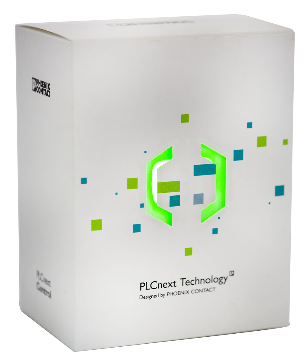 Phoenix Contact AXC F 2152 Series Controller for Use with Axioline F I/O, 24 V dc Supply