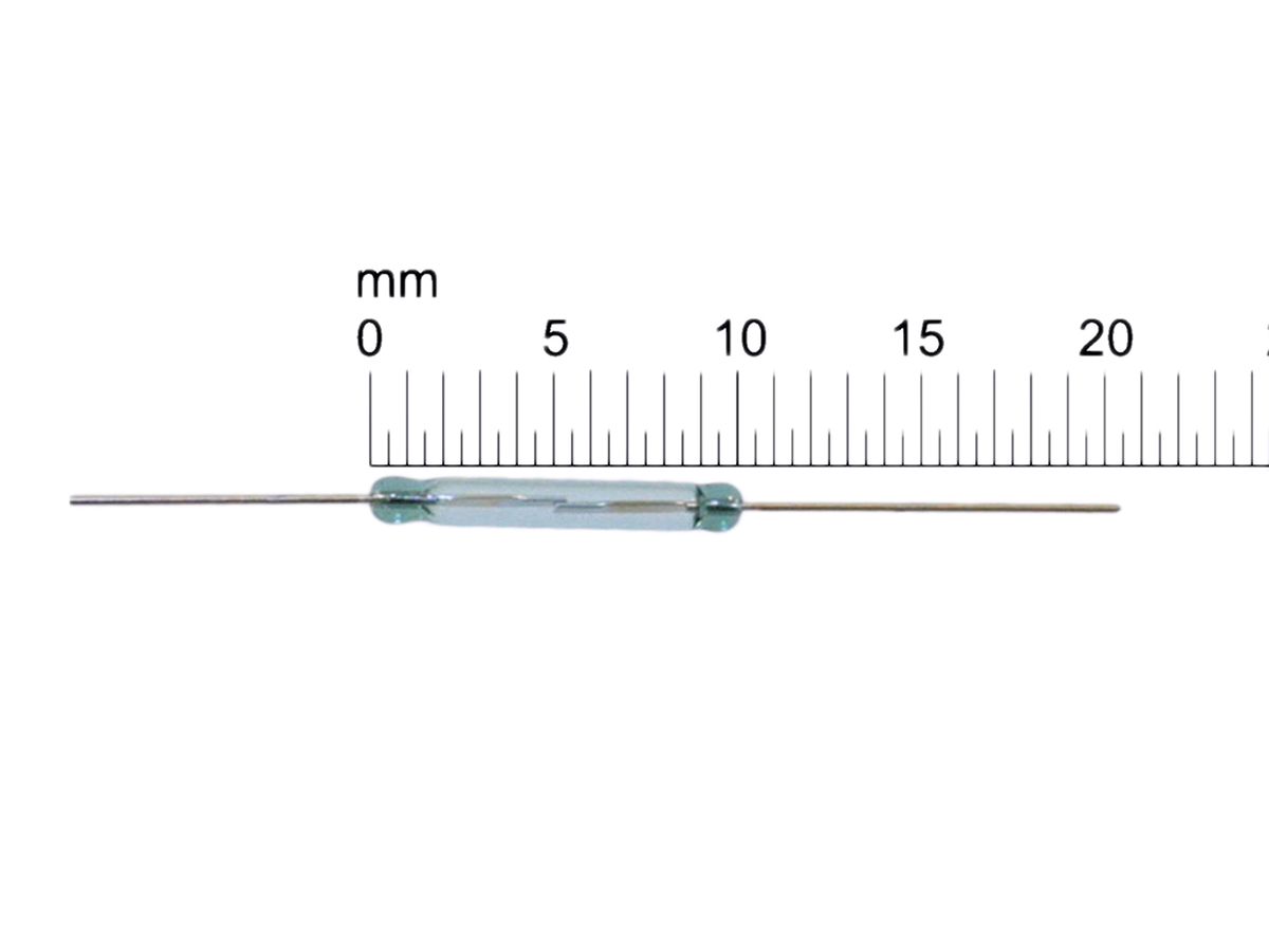 Assemtech SPST Reed Switch, 500mA