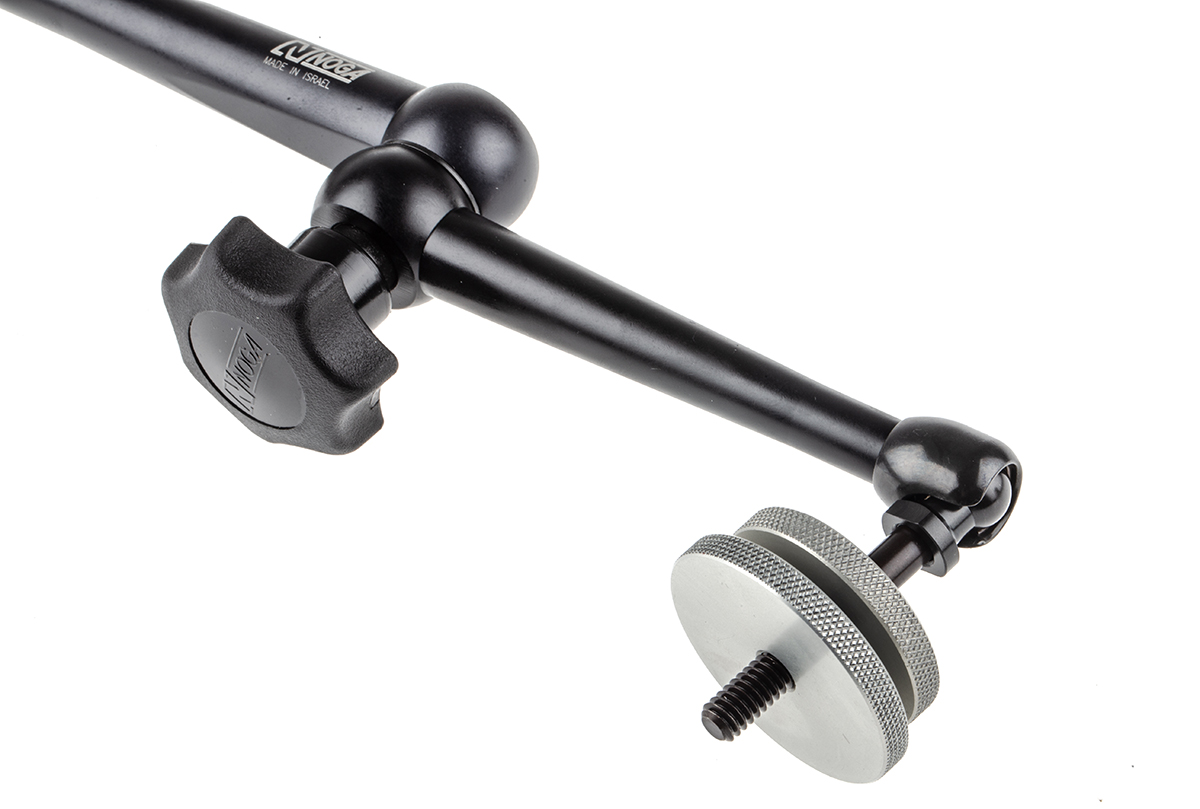 Noga Aluminium Base & Arm