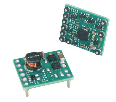 Texas Instruments PTH08T231WAD, DC-DC Power Supply Module 6A 300 kHz