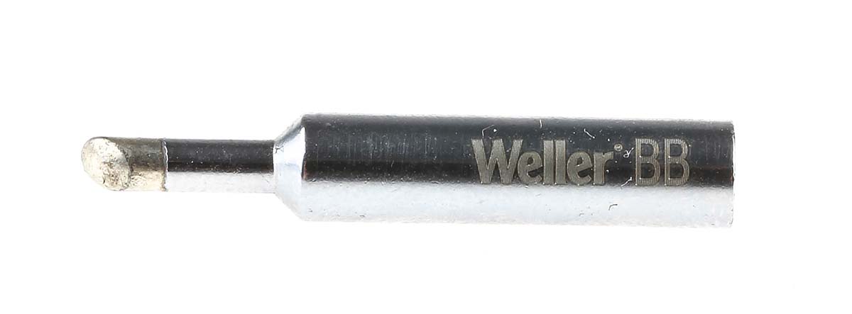 Weller XNT BB 2.4 mm Bevel Soldering Iron Tip for use with WXP65, WP65, WTP90, WXP90