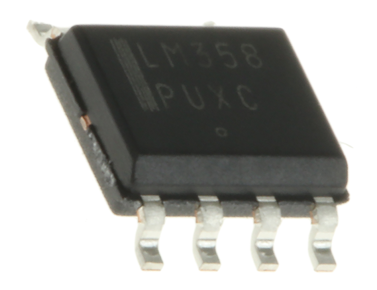 onsemi, Operational Amplifier, 8-Pin 32 V SOIC