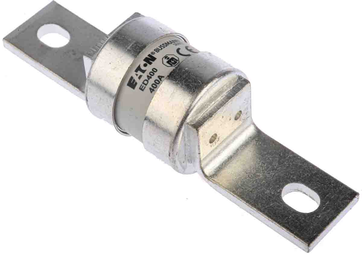 Eaton 400A British Standard Fuse, B4, 415V ac, 110mm