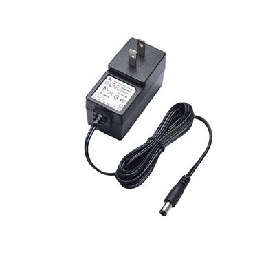 MOXA Plug-In AC/DC Adapter 12V dc Output, 500mA Output