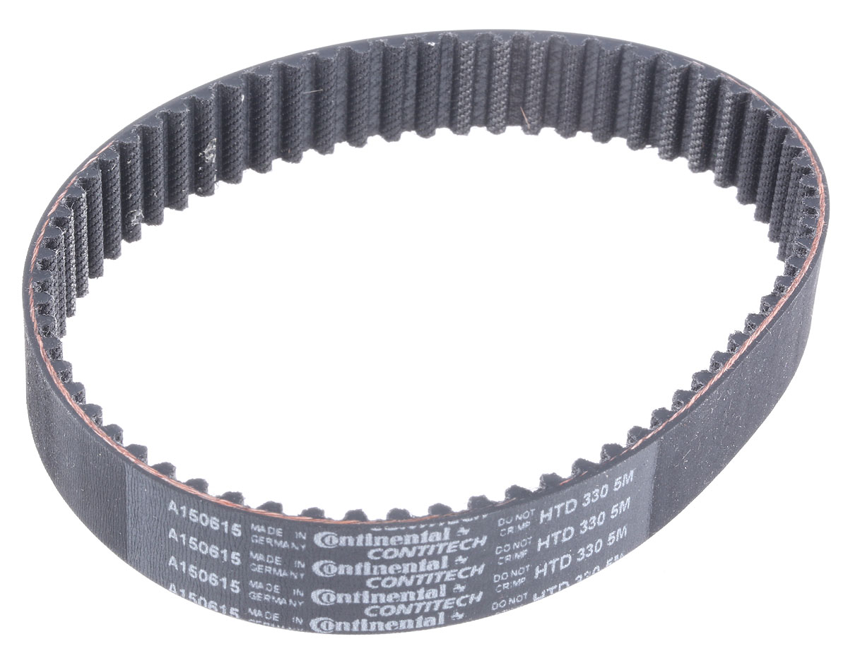Contitech 330 5M 15 Timing Belt, 66 Teeth, 330mm Length, 15mm Width