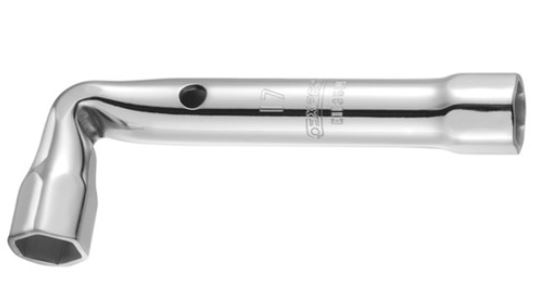 Expert by Facom Tubular Box Spanner, 95 mm Overall