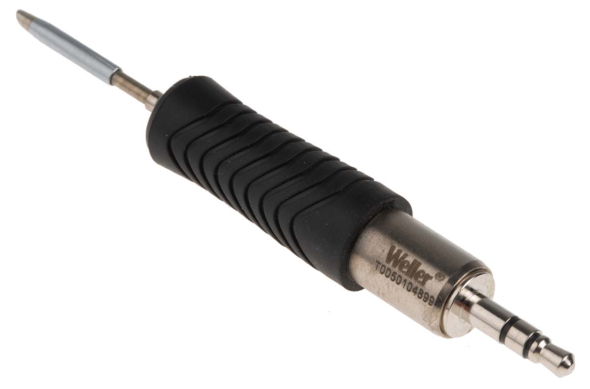 Weller RTP 020 G 2 mm Mini-Wave Soldering Iron Tip for use with WXPP