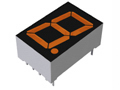 LAP-601DL ROHM LED LED Display, CC Orange 250 mcd RH DP 14.6mm
