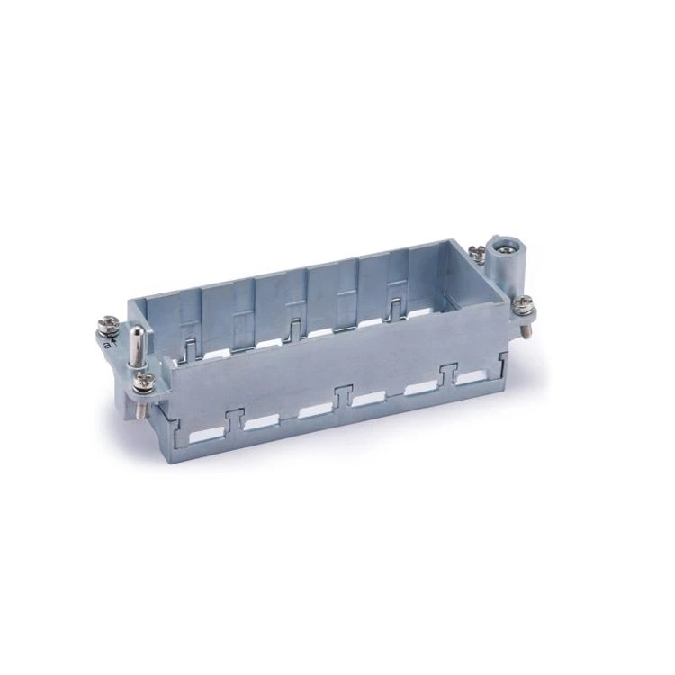 RS PRO Modular Frame 6 Way, For Use With 24B 6-Module Insert