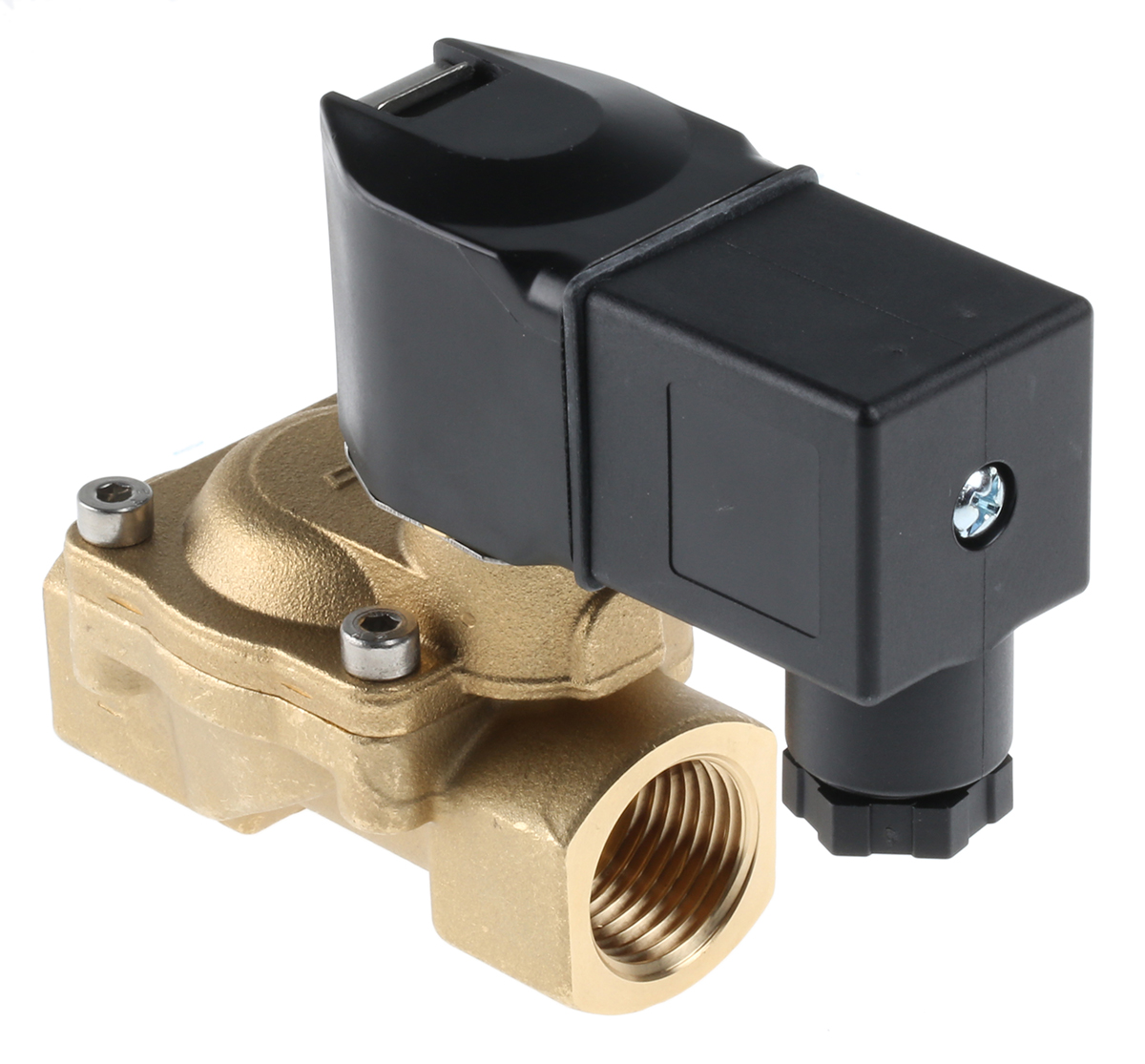 Buschjost Solenoid Valve 8240200.9101.02400, 2 Port, NC, 24 V dc