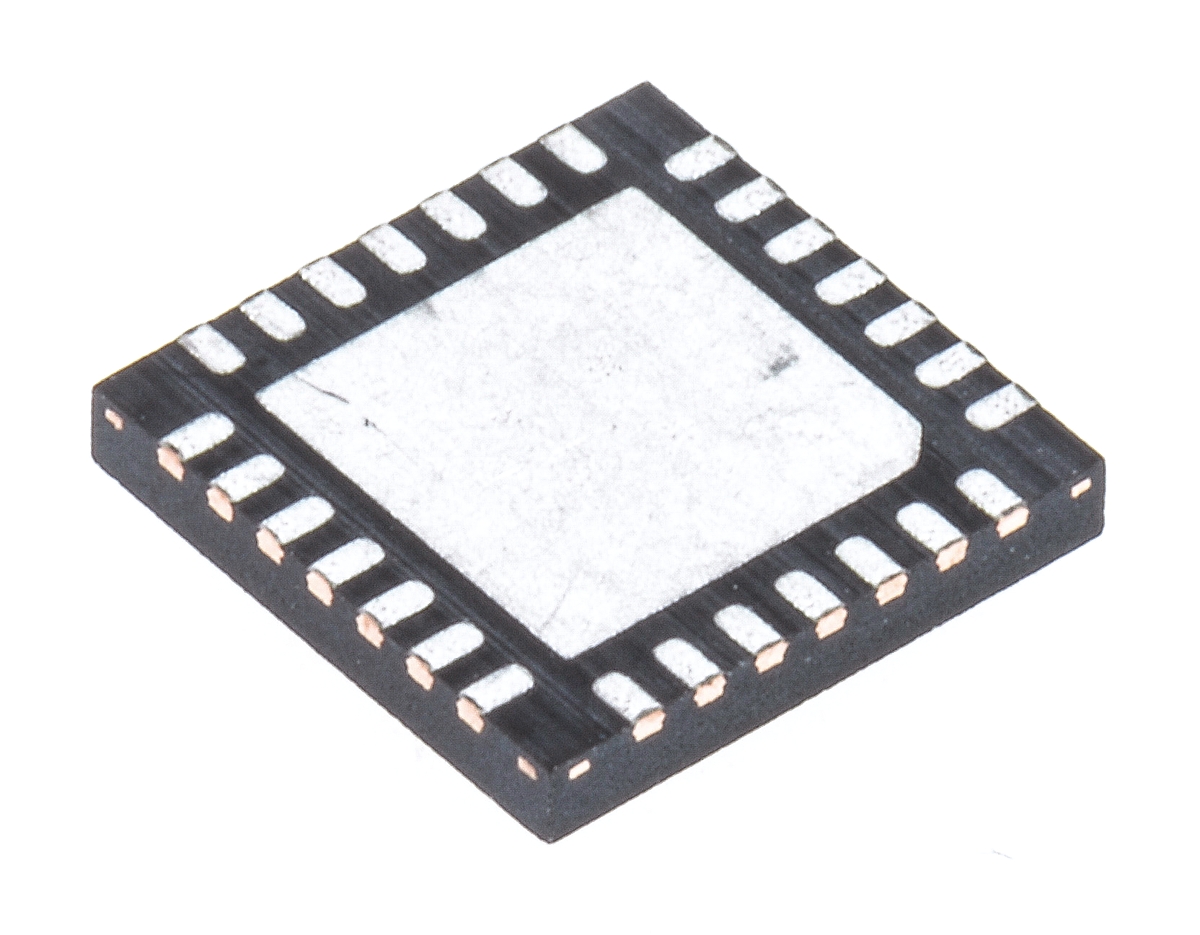 Microchip PIC16F886-I/ML, 8 bit PIC, PIC16F886 Microcontroller, 64 MHz, 14kB FLASH, 28-Pin QFN