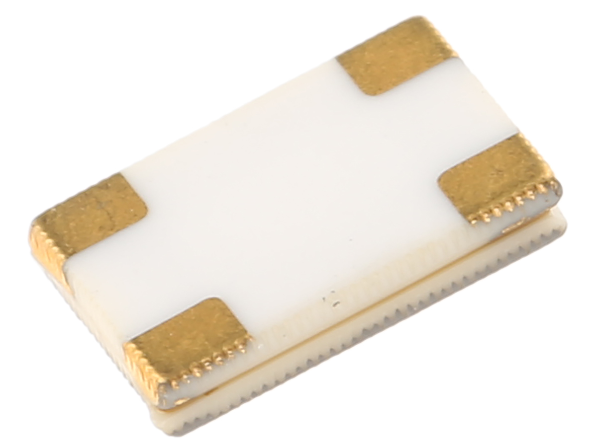 QANTEK 8MHz Crystal ±20ppm SMD 4-Pin 5 x 3.2 x 1.1mm