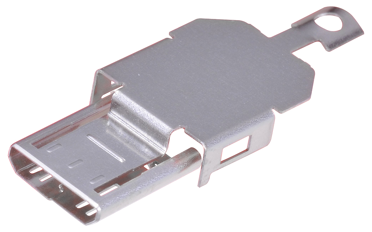 Hirose, ZX40 Top Cover for use with ZX40 Plug