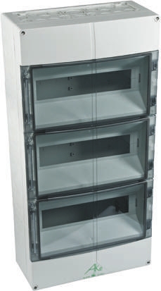 Spelsberg Consumer Unit