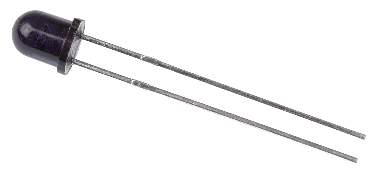 OP593B Optek, IR Phototransistor, Through Hole 2-Pin TO-18 package