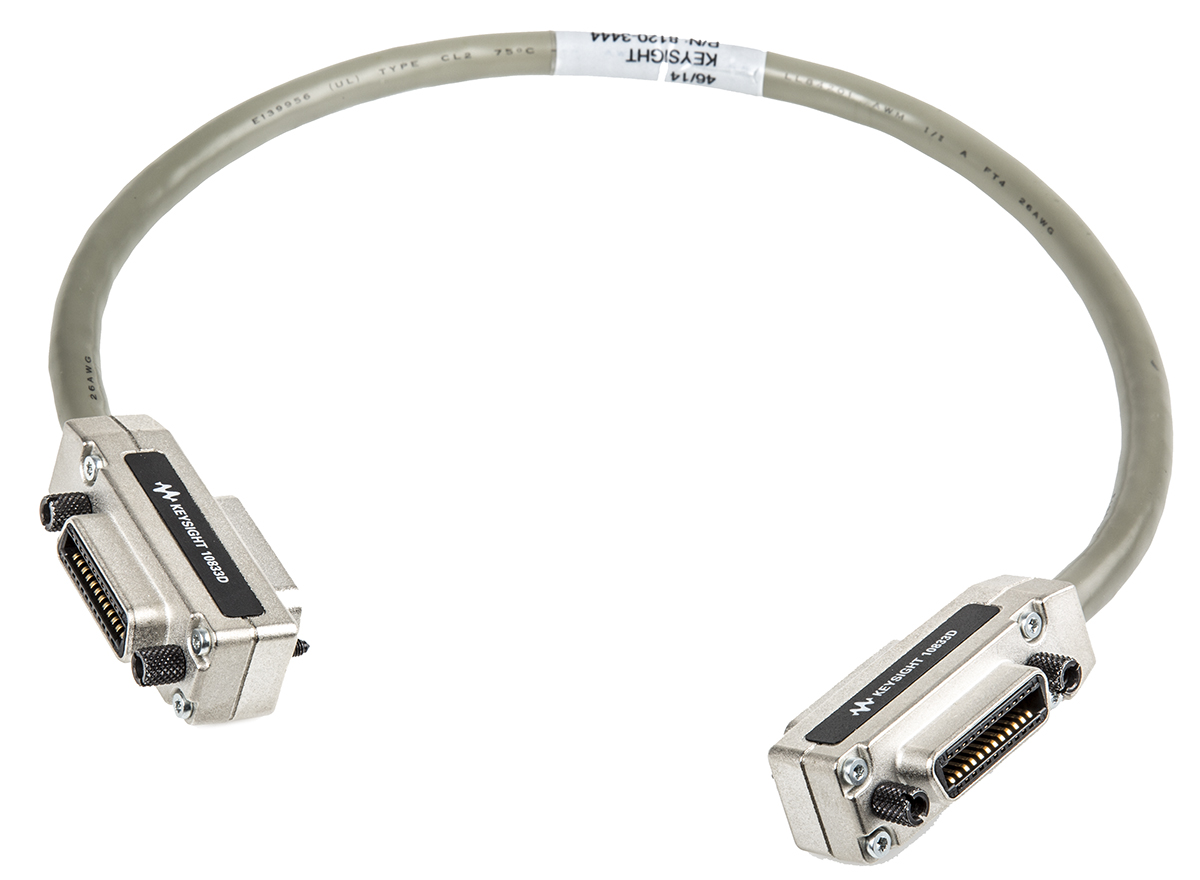 Keysight Technologies GPIB to GPIB Parallel Cable, 0.5m