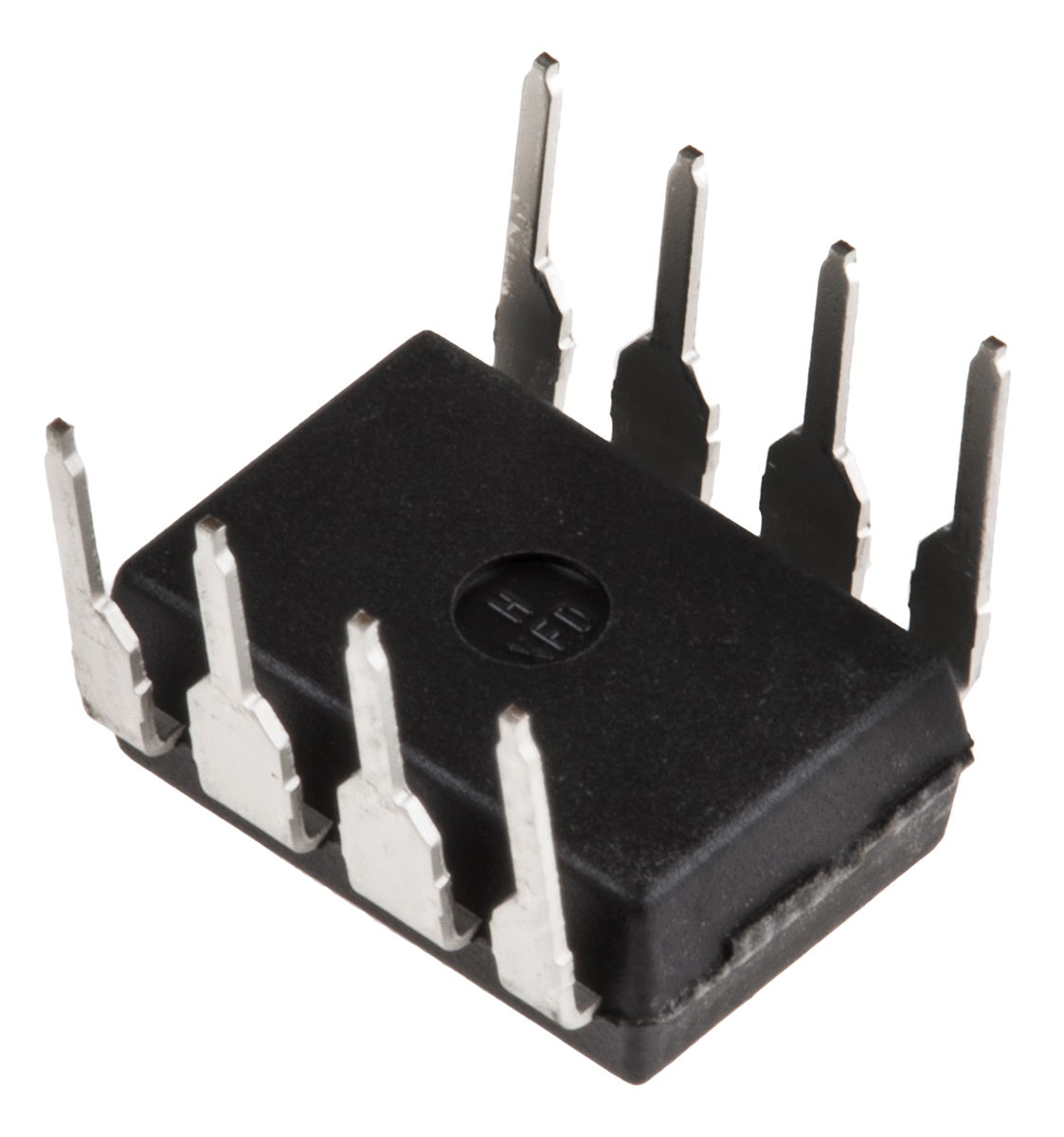 Broadcom, 6N136-000E DC Input Transistor Output Optocoupler, Through Hole, 8-Pin PDIP