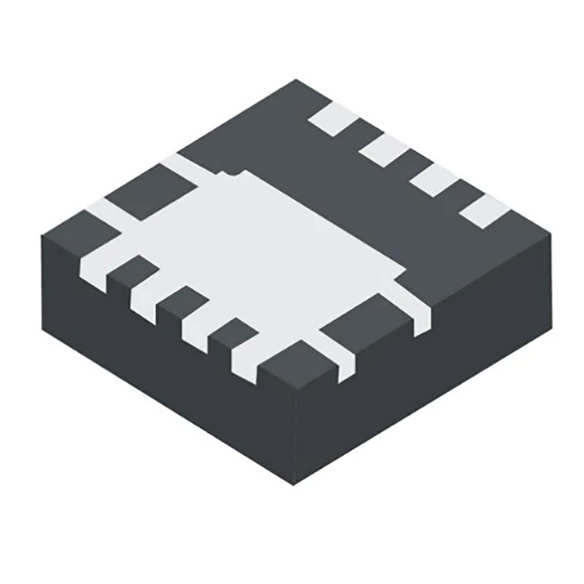 DiodesZetex DMTH69 Type N-Channel MOSFET, 45.4 A, 60 V Enhancement, 8-Pin PowerDI3333 DMTH69M8LFVWQ-7