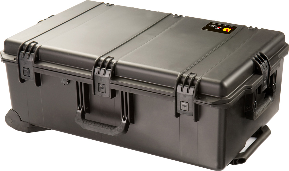 Peli iM2950 Resin Transit Case, 79.5 x 51.8 x 31cm