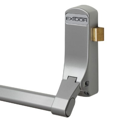 Exidor Panic Lock, 1-Point, , Works with Double Doors