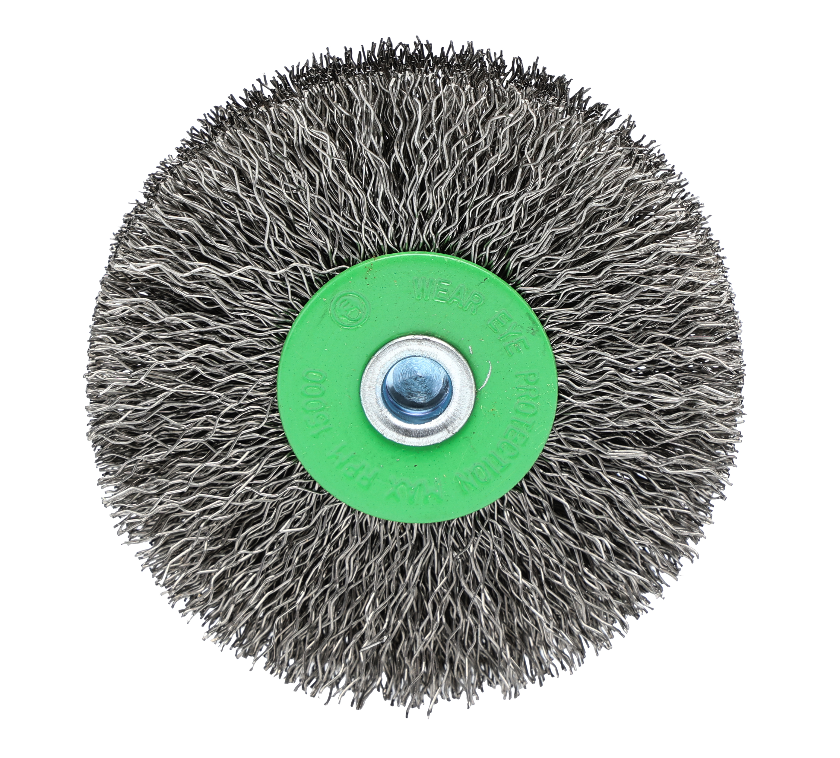 RS PRO Stainless Steel Circular Abrasive Brush, 70mm Diameter