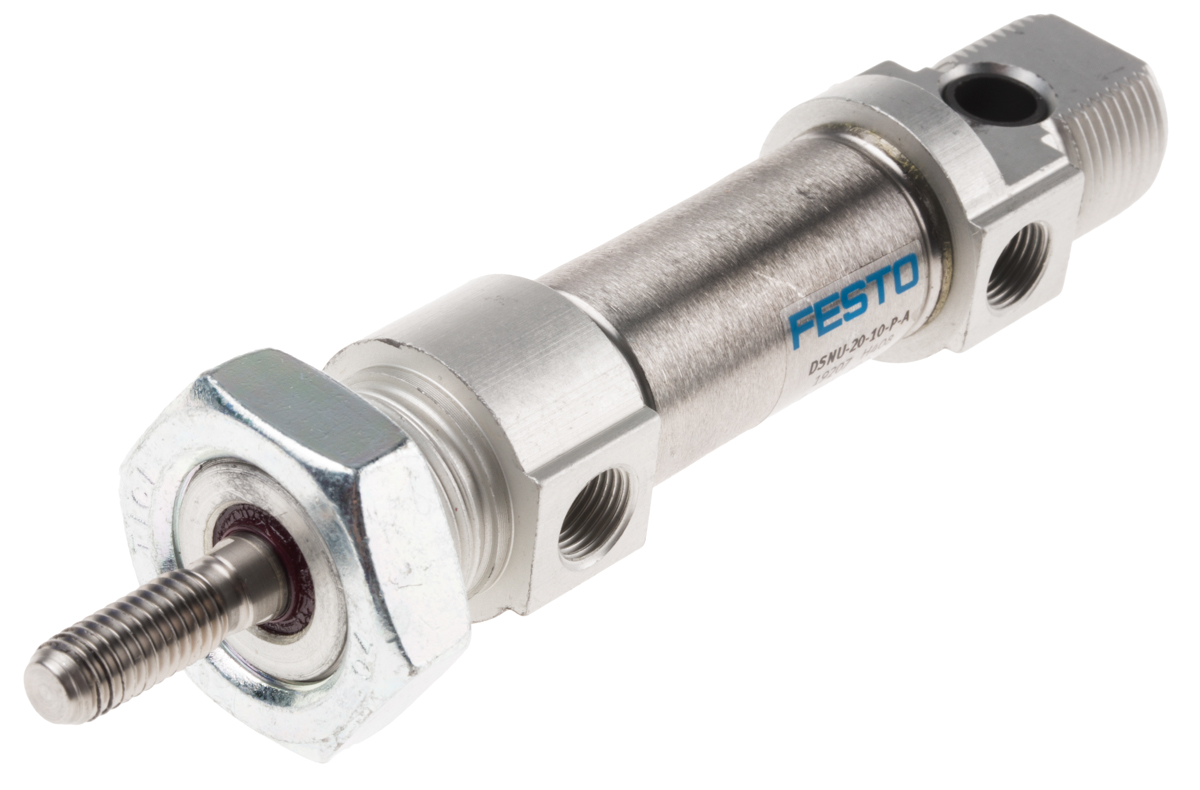 Festo 500 mm Pneumatic Cylinder - 19207