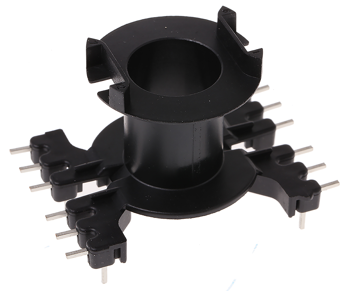 EPCOS, RM 14 Coil Former for use with RM 14 Core