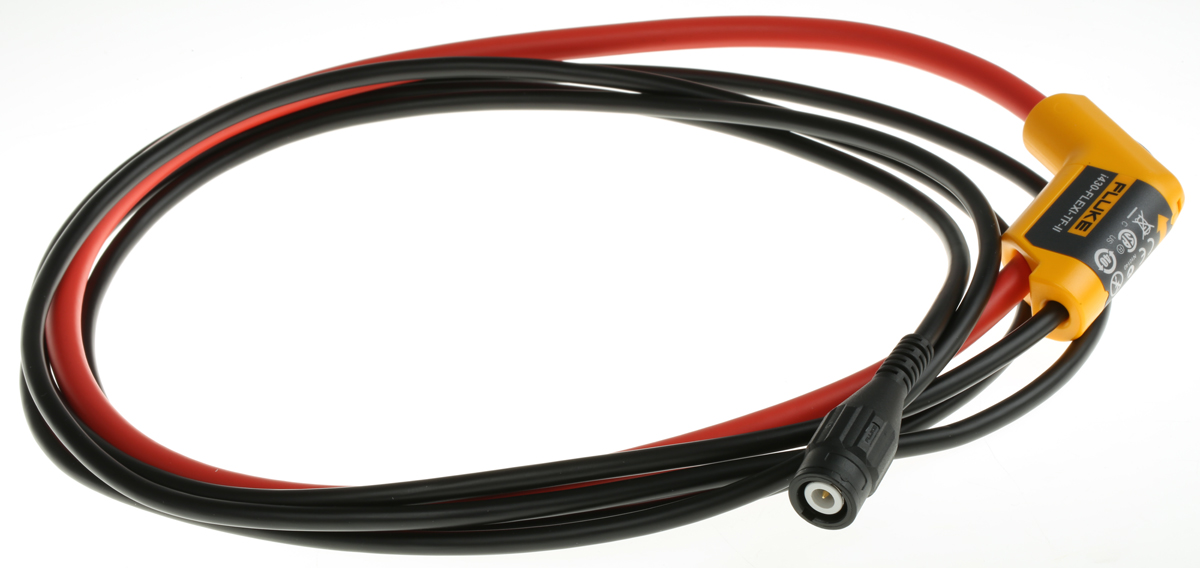 Fluke I430-FLEXI-TF-II-4PK, Flexible current sensor