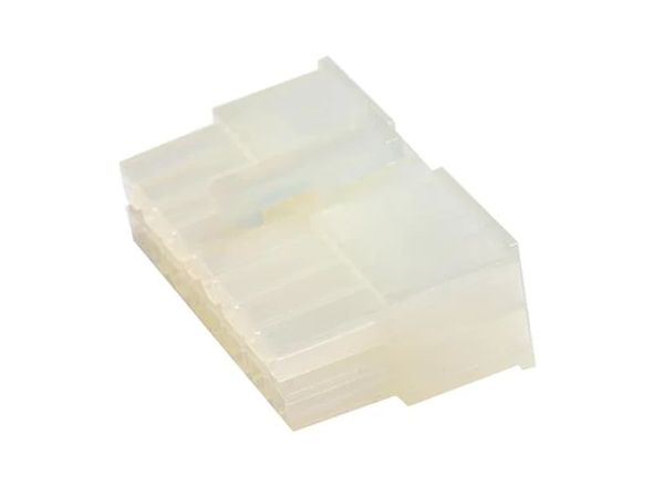 Molex, Mini-Fit Female Crimp Connector Housing, 4.2mm Pitch, 16 Way, 2 Row