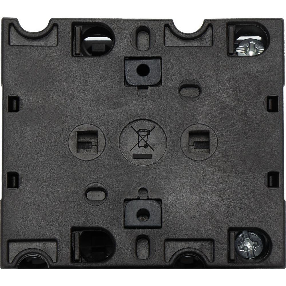 Eaton, 3P 3 Position 60°, 690V ac, 32A, Short Actuator
