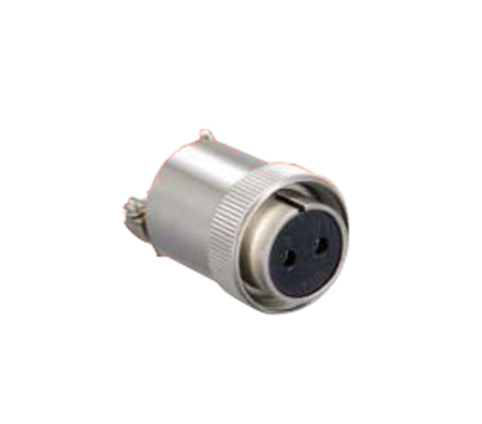 Hirose Circular Connector, 4 Contacts, Cable, Miniature Connector, Plug, Female, RM Series