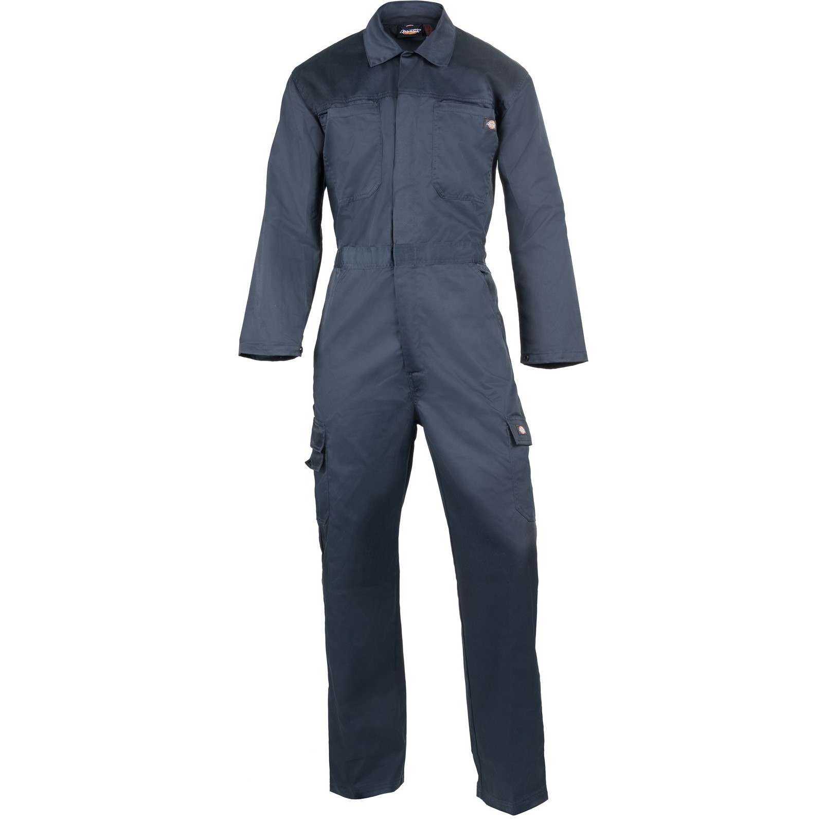Dickies Dark Blue Reusable Coverall, XL