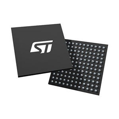 STMicroelectronics STM32H533ZEJ6, 32 bit ARM Cortex M33, STM32H533 Microcontroller, 250 MHz, 512kB FLASH, 144-Pin UFBGA