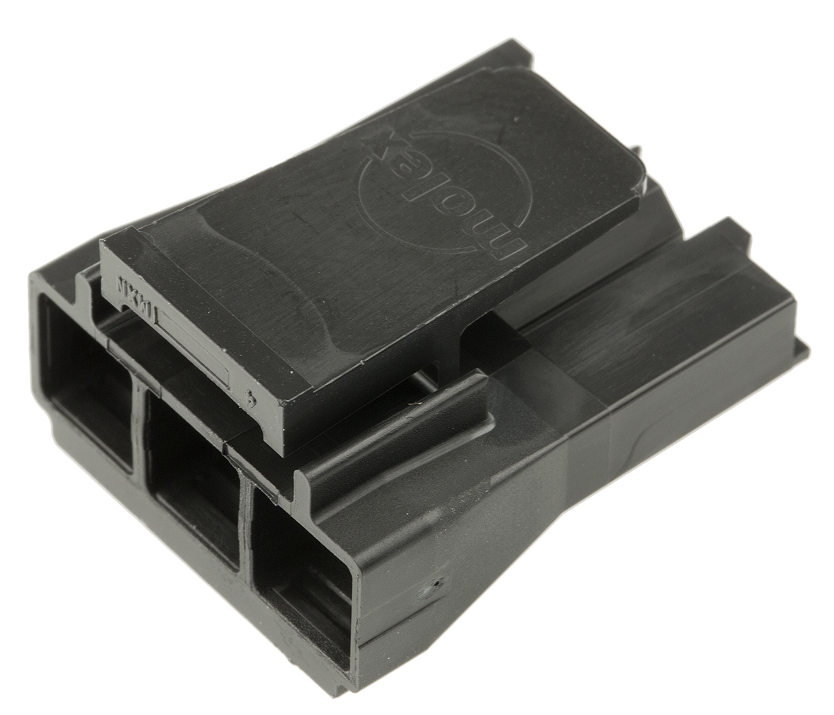 Molex, Sabre Female Connector Housing, 7.5mm Pitch, 3 Way, 1 Row