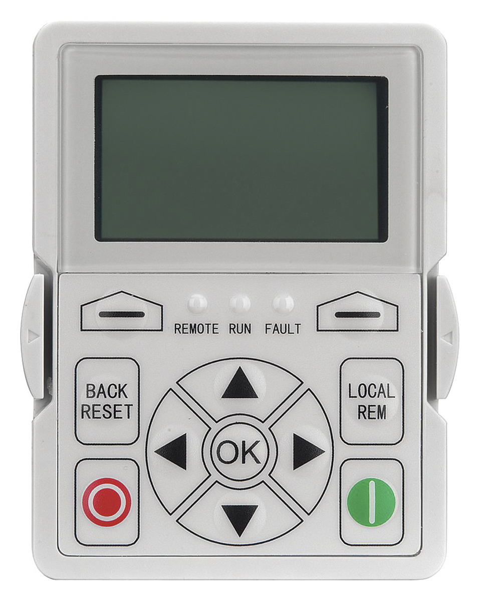 Eaton LCD Control Unit