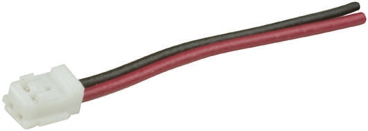 TE Connectivity 5 Way Female Mini CT Unterminated Wire to Board Cable, 158.8mm
