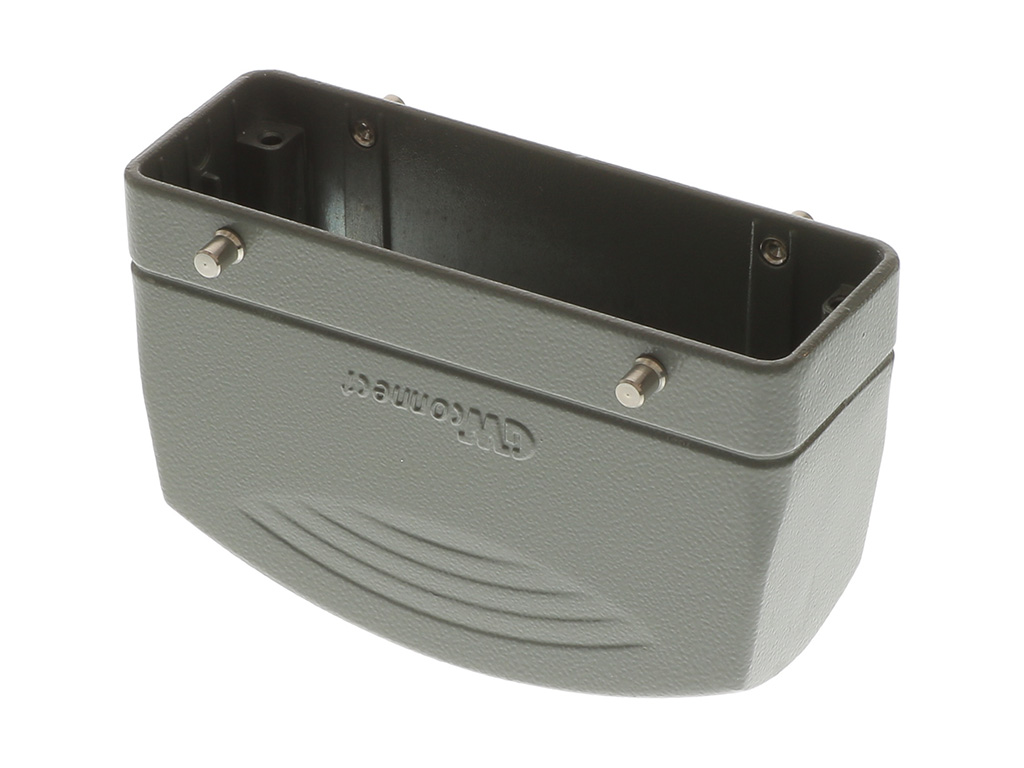 Molex 93601 Heavy Duty Power Connector Hood, M32 Thread, Side Entry