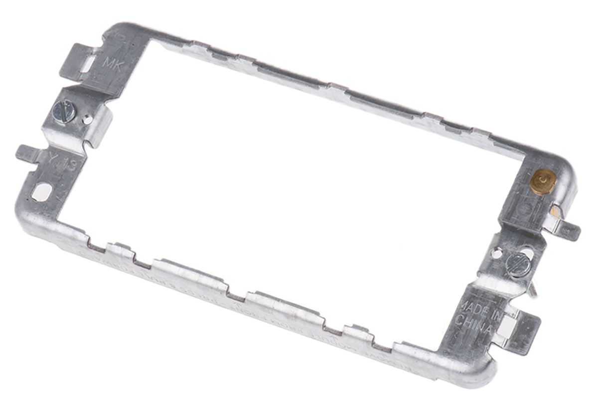 MK Electric 2 Gang Frame