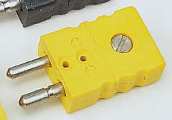 RS PRO Standard Thermocouple Connector for Use with Type K Thermocouple, RoHS Compliant Standard