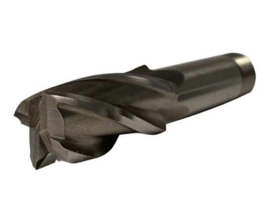 RS PRO End Mill, 10mm Cutter, High Speed Steel, 21mm Cut Length
